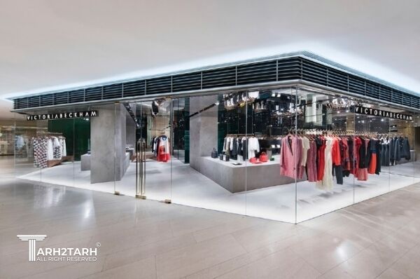فروشگاه ویکتوریا بکهام