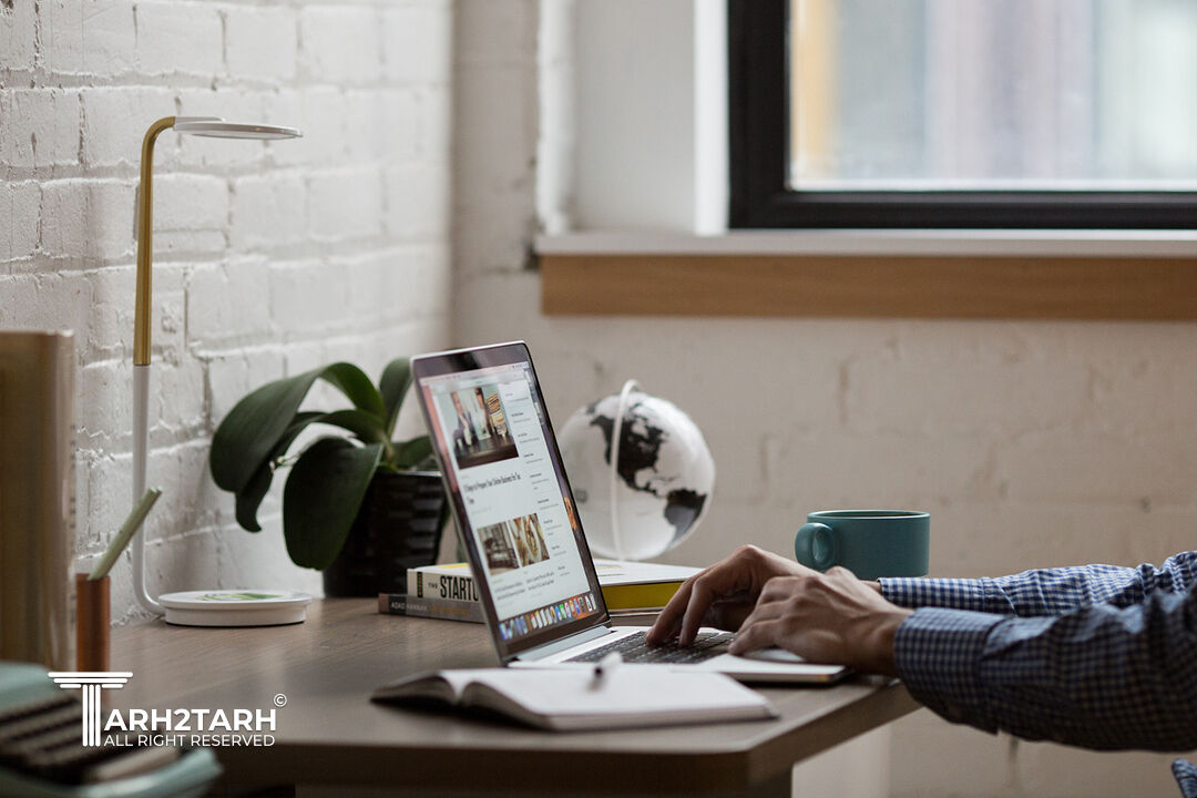 پشتیبانی از کار