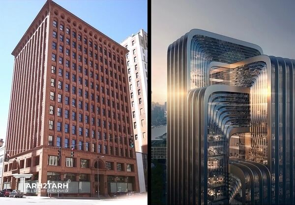 فرم و عملکرد در معماری