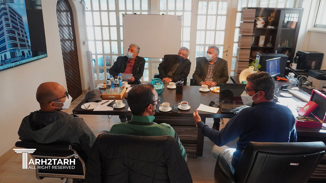 داوران مسابقات معماری