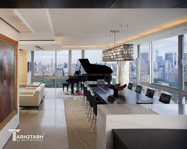 برج پارک میلنیم