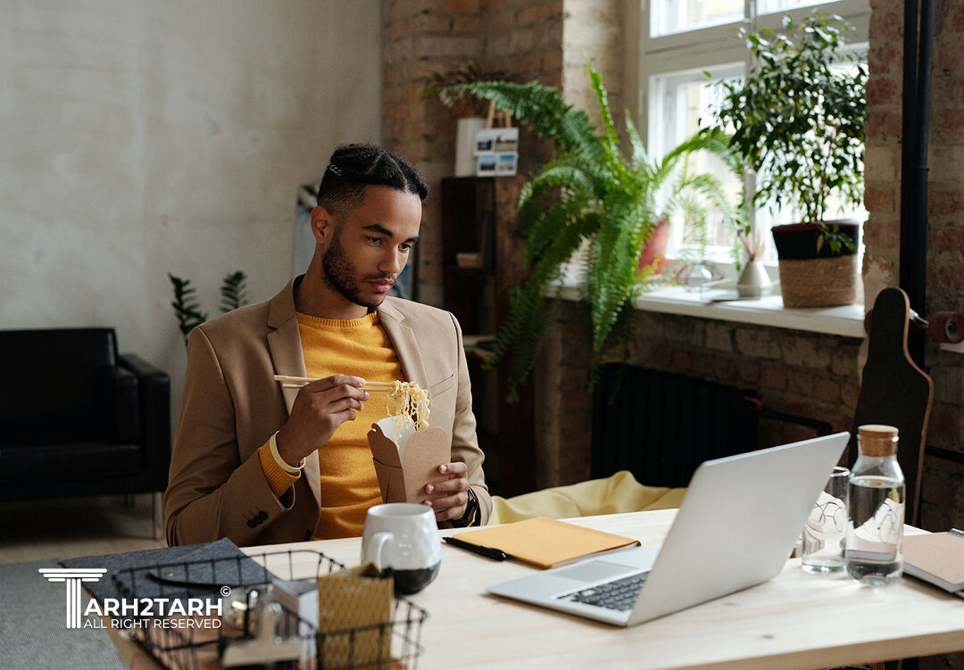 انعطاف زمانی در فریلنسینگ