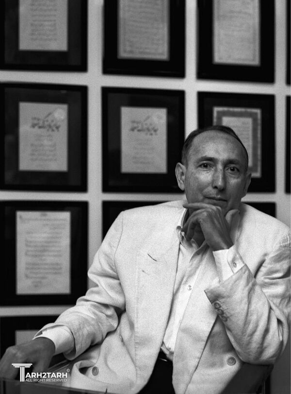 هادی میرمیران معمار