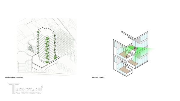 دیاگرام در معماری