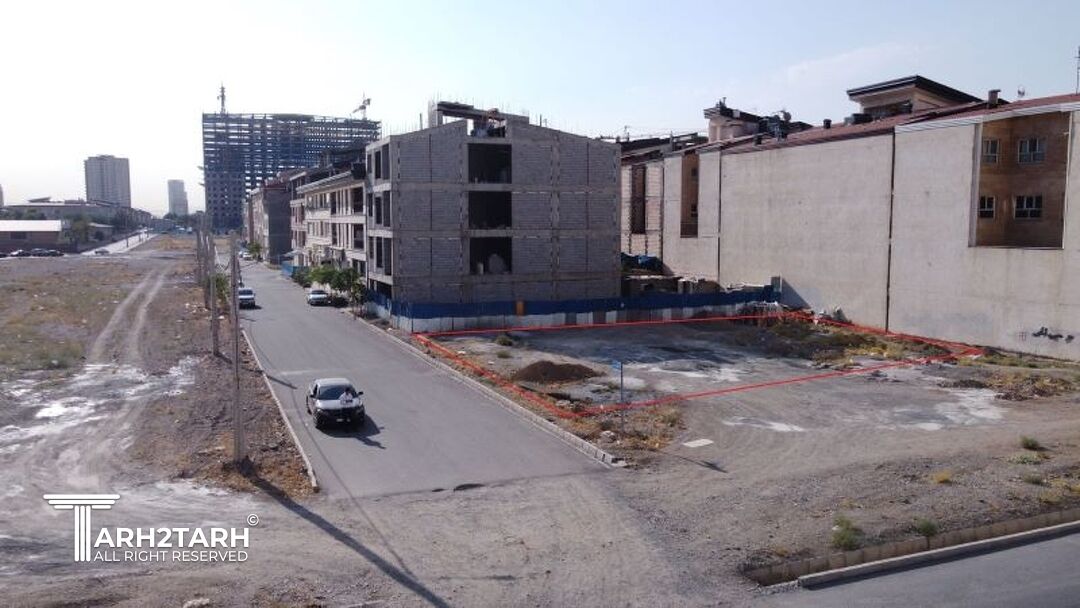 طراحی نما کوهک