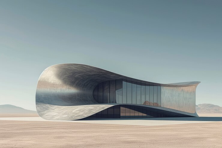 طراحی معماری کانسپت