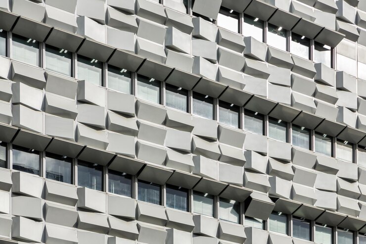 خدمات طراحی نما