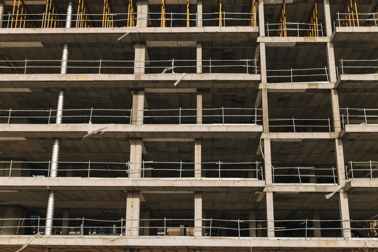 طراحی نقشه فاز دو سازه