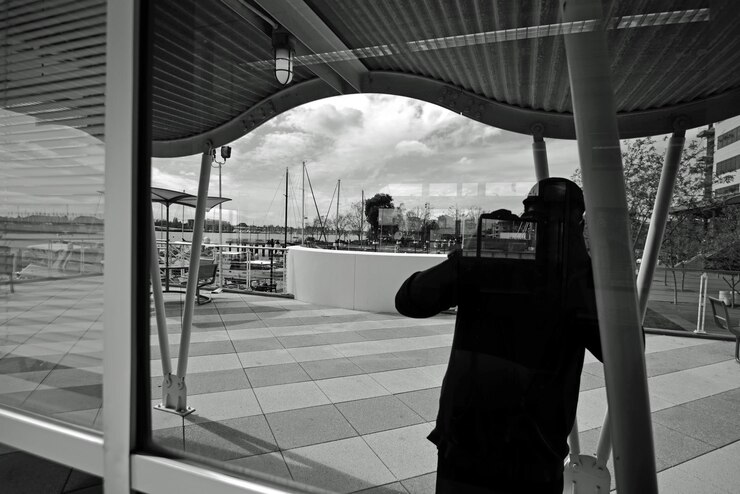 تصویربرداری ساختمان