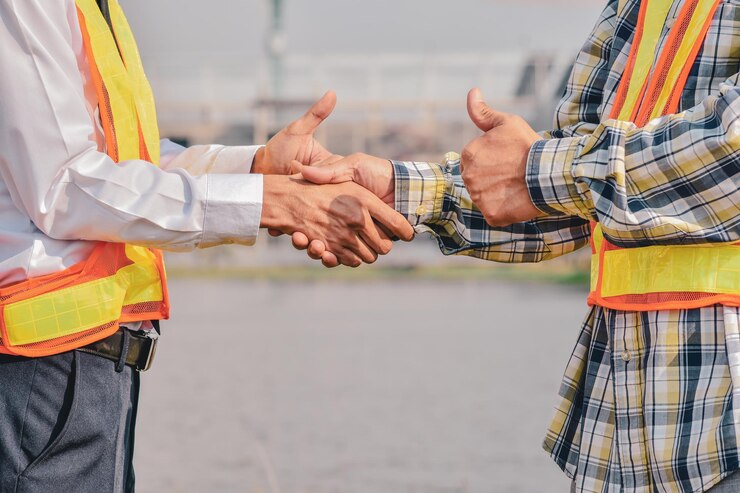 قرارداد مشارکت در ساخت