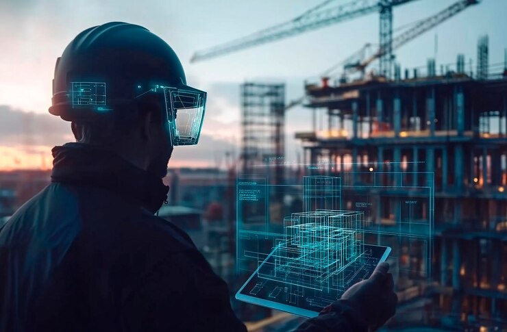 خدمات ساختمانی