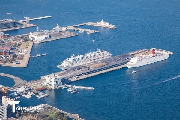 اسکله اوسان باشی