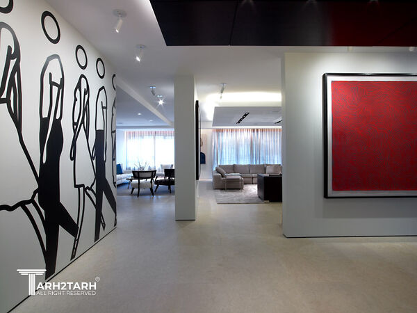 مژگان و گیسو حریری معمار