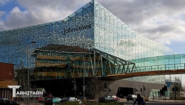 فروشگاه جان لوییس