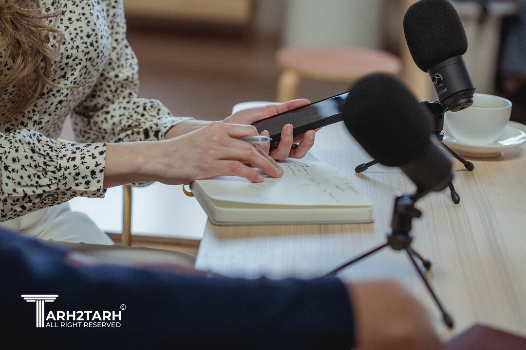 مصاحبه با فریلنسرها