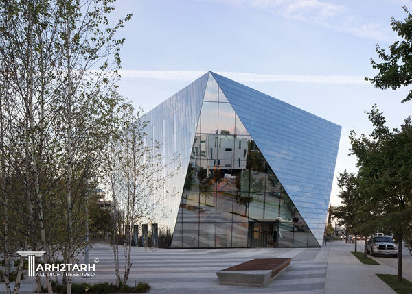 موزه کلیولند اثر فرشید موسوی