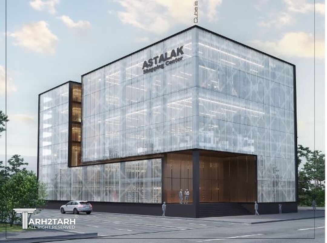 طراحی پروژه اصطلک