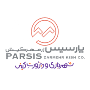 لوگوی پارسیس زرمهرکیش