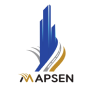 لوگوی mapsen