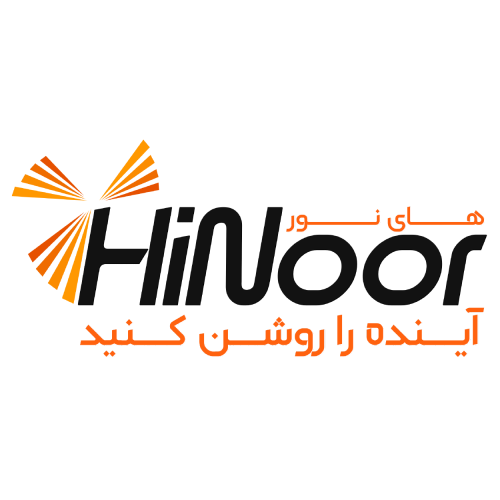 لوگوی شرکت های‌نور