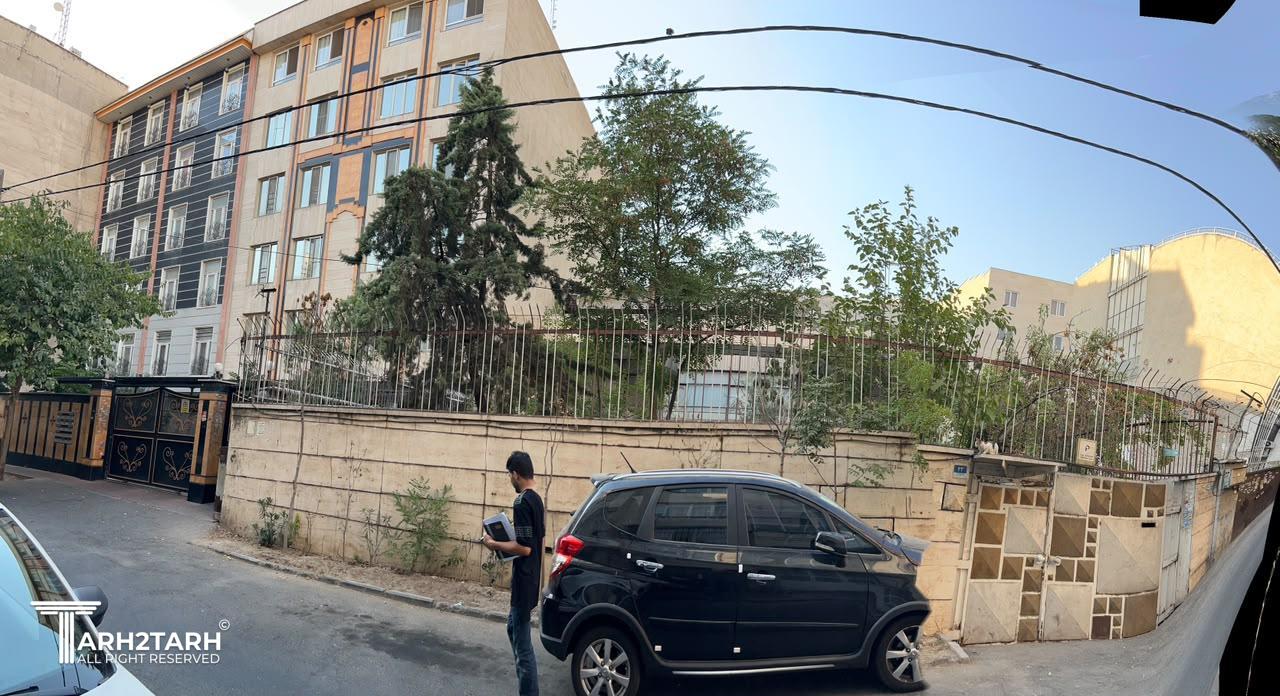 طراحی نما آریس 21