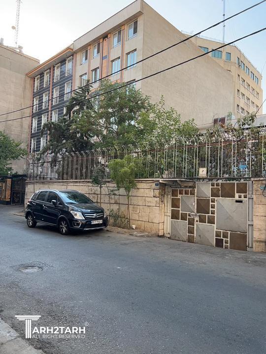 طراحی نما آریس 21