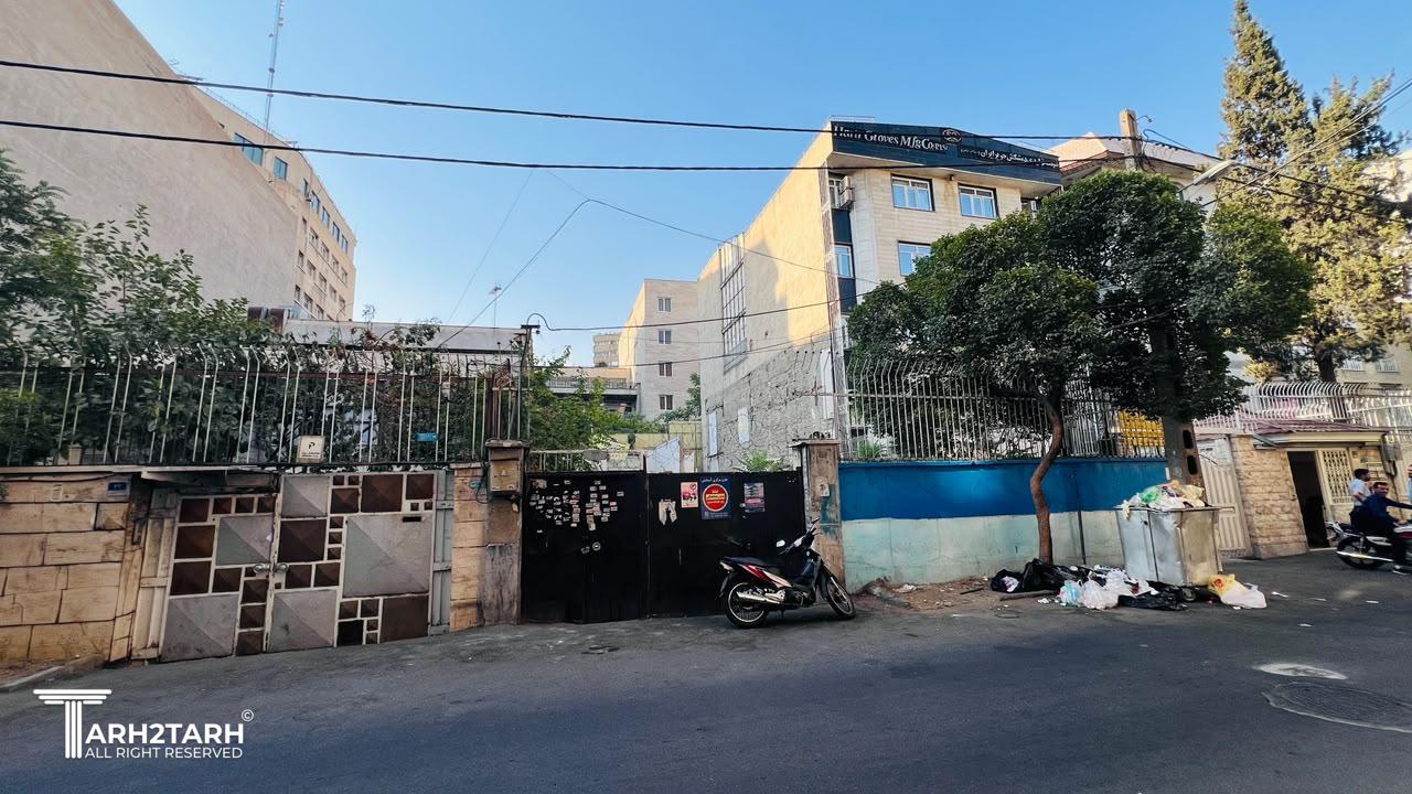 طراحی نما آریس 21