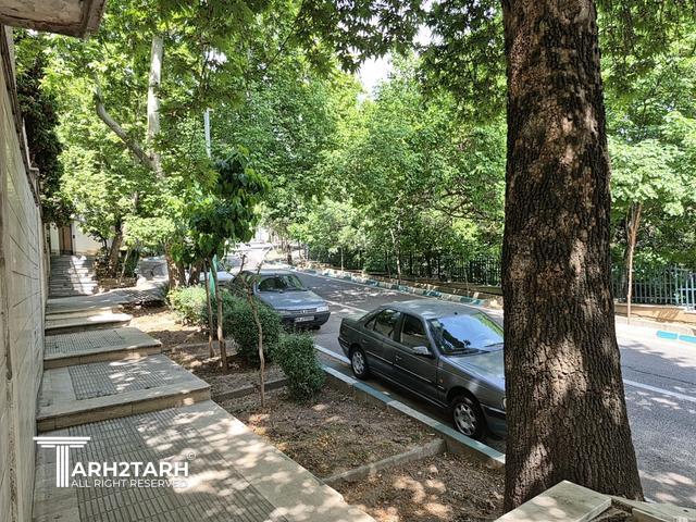 طراحی ساختمان مسکونی نوتاش
