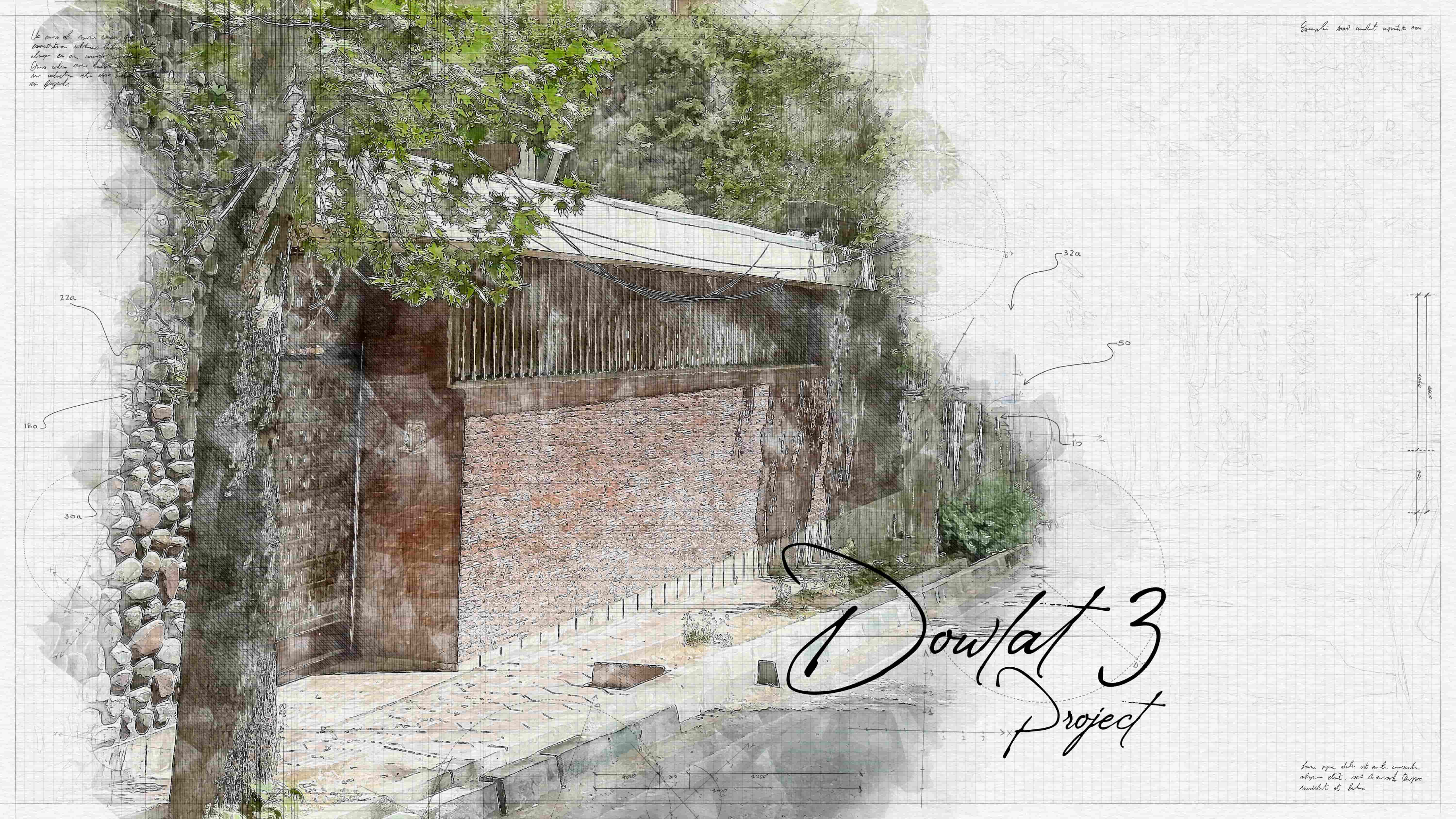 طراحی نما و داخلی دولت-3