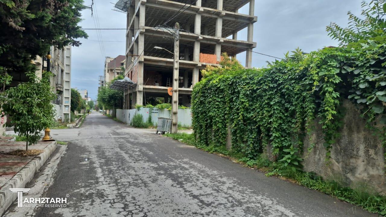طراحی مسکونی رویال هال