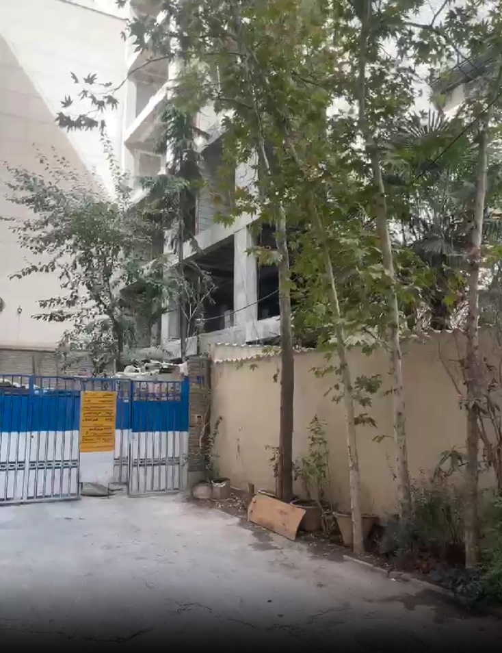 طراحی نما، محوطه، روف‌گاردن و داخلی گل سنگ
