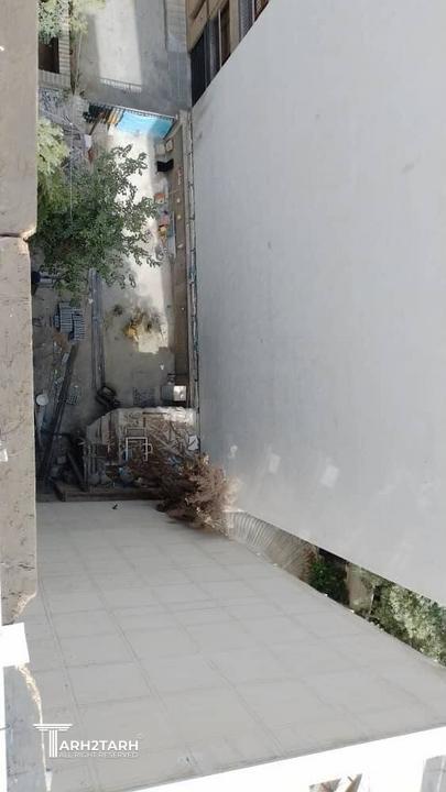 دید جنوب و غرب پروژه
