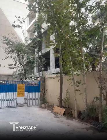 طراحی نما، محوطه، روف‌گاردن و داخلی گل سنگ