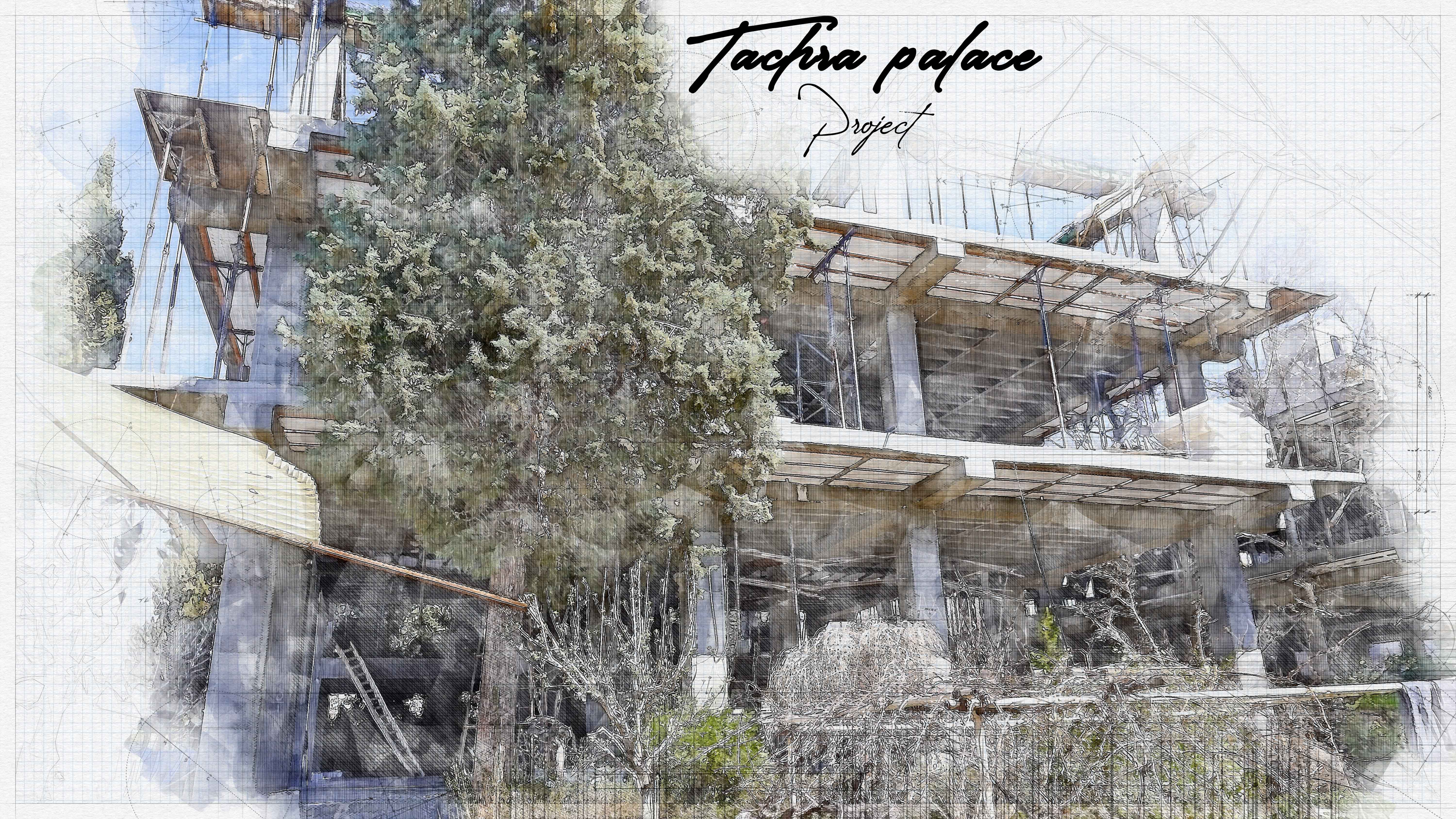 طراحی نما و داخلی تچرا پالاس 8 مهرشهر