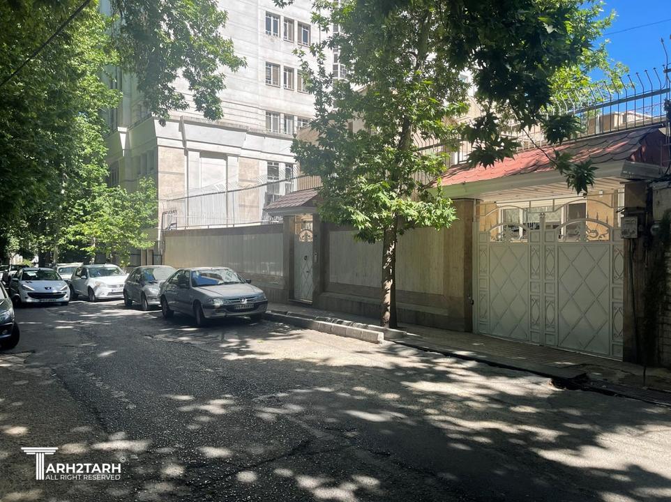 طراحی مسکونی آوین فرشته