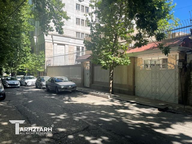 طراحی مسکونی آوین فرشته