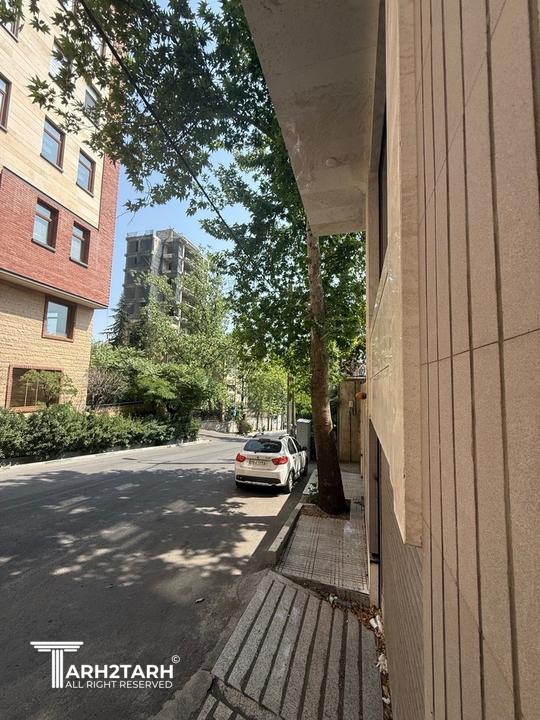 طراحی نما دُر زینعلی