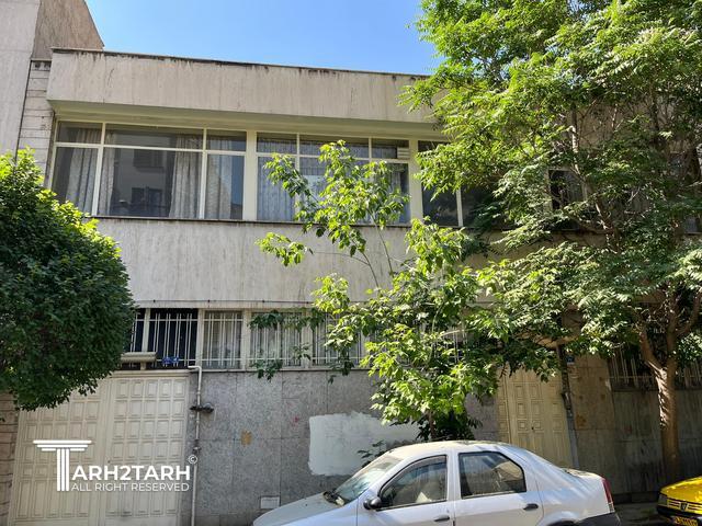 طراحی ساختمان مسکونی دارما (مطهری)