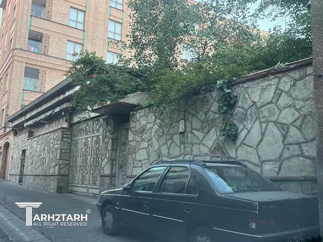 ساختمان مسکونی عرش سازه