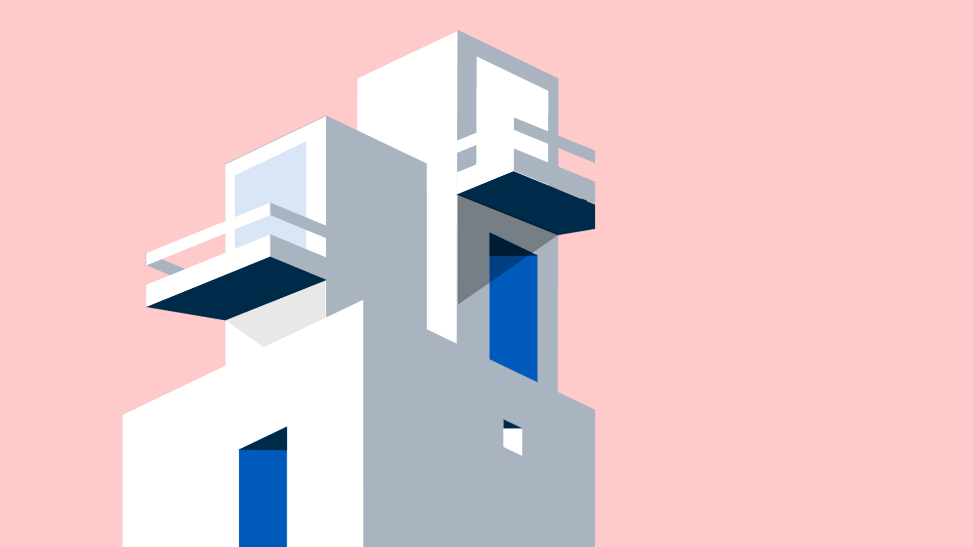 طراحی ساختمان مسکونی متقیان