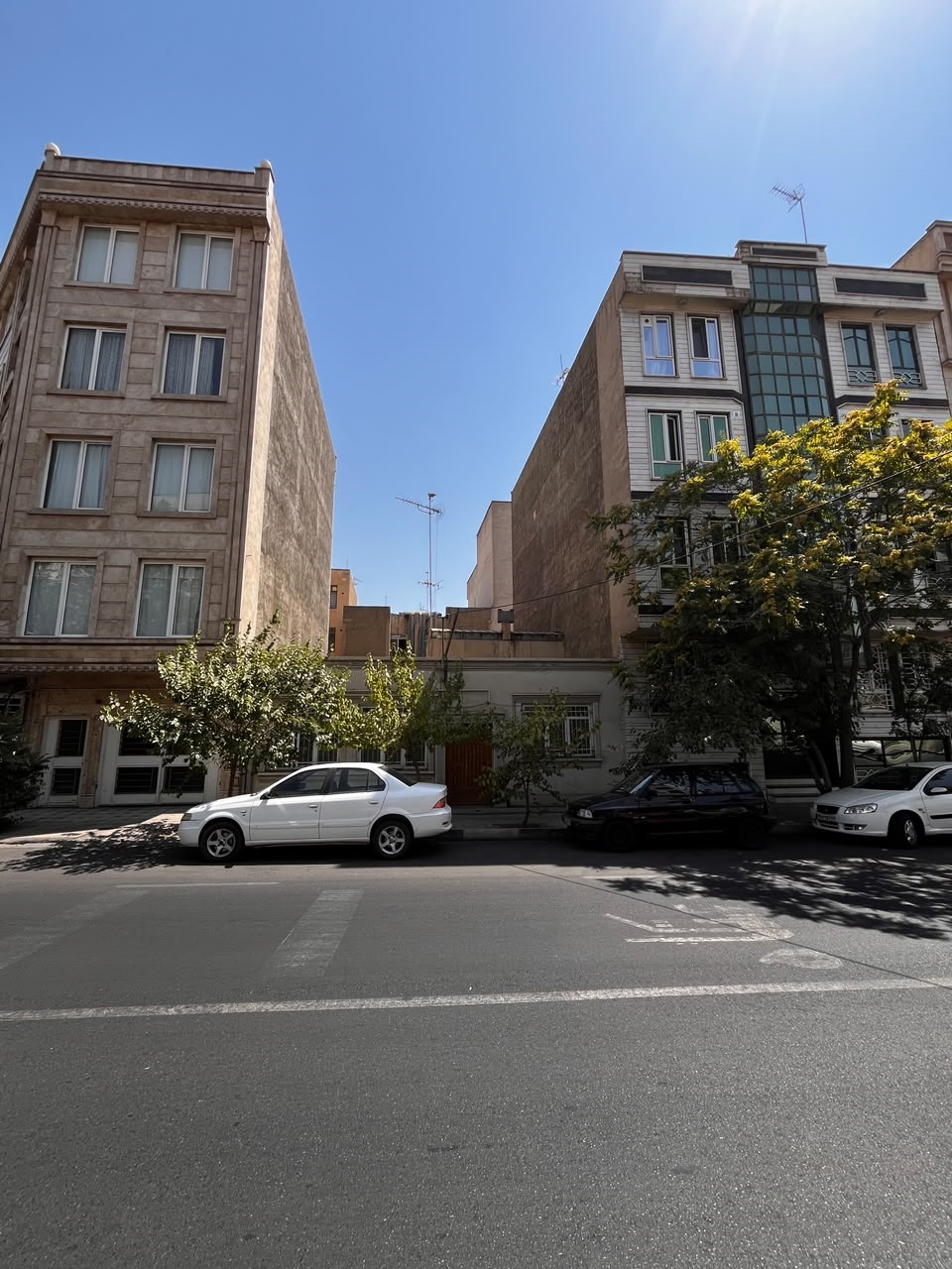 طراحی مسکونی دنزا رزیدنس
