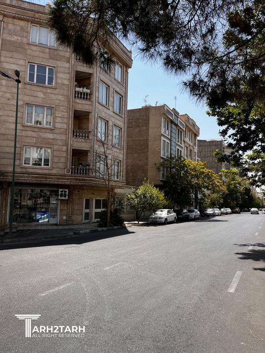 طراحی مسکونی دنزا رزیدنس