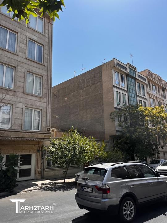 طراحی مسکونی دنزا رزیدنس