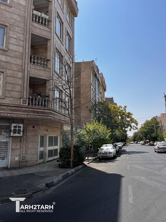 طراحی مسکونی دنزا رزیدنس