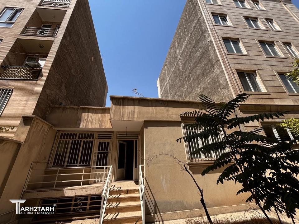 طراحی مسکونی دنزا رزیدنس
