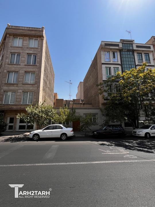 طراحی مسکونی دنزا رزیدنس