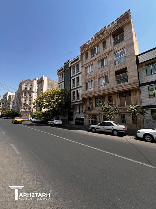 طراحی مسکونی دنزا رزیدنس