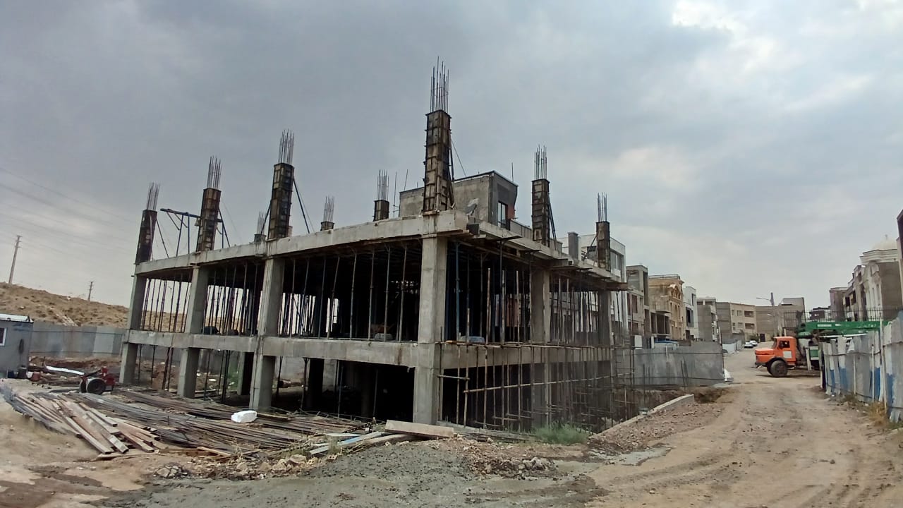 طراحی نما مانا