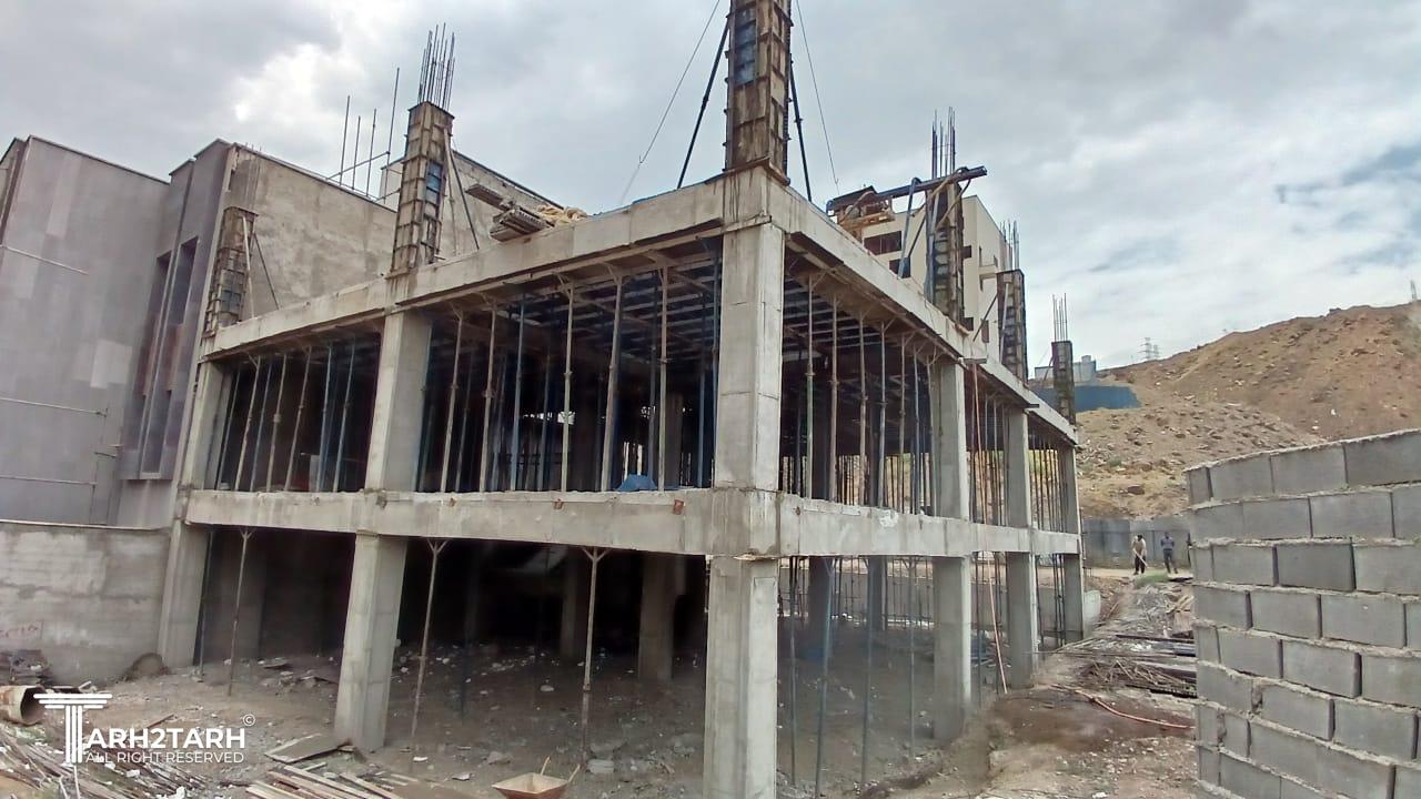 دید از جنوب شرق