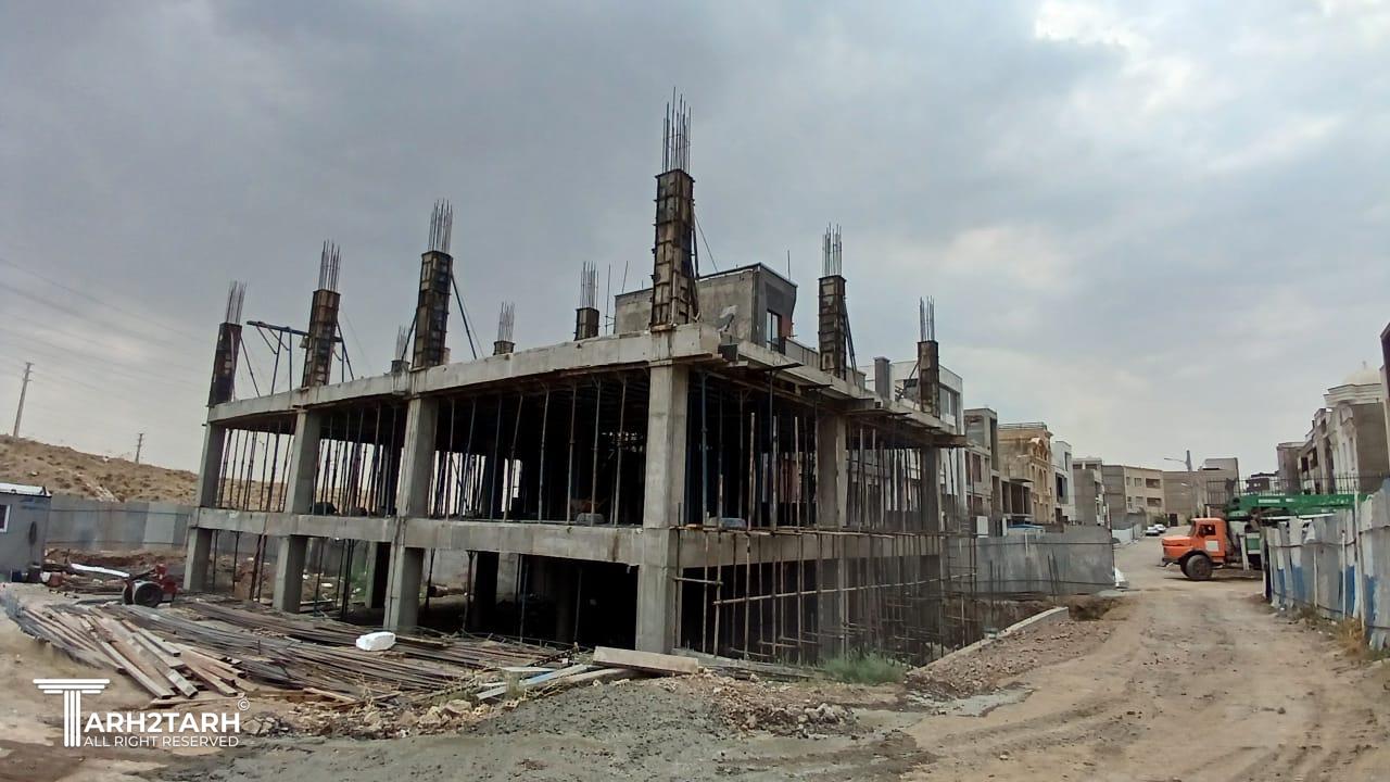 طراحی نما مانا